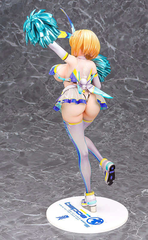 Bunny Suit Planning - Sophia F. Shirring - 1/6 - Cheerleader Ver. (Phat Company) - Image 4