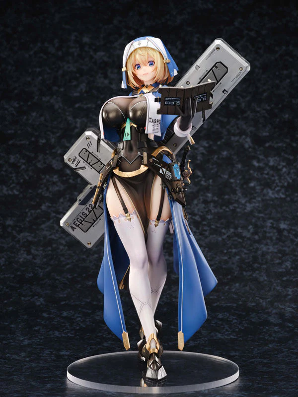 Bunny Suit Planning - Sophia F. Shirring - 1/6 - Sister Ver. - Deluxe Edition with Wall Scroll (Magi Arts) - Image 2