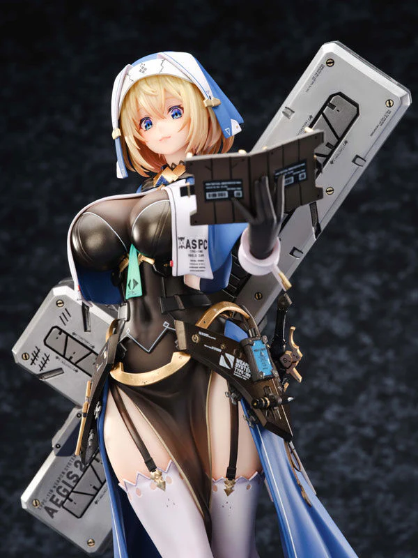Bunny Suit Planning - Sophia F. Shirring - 1/6 - Sister Ver. - Deluxe Edition with Wall Scroll (Magi Arts) - Image 6