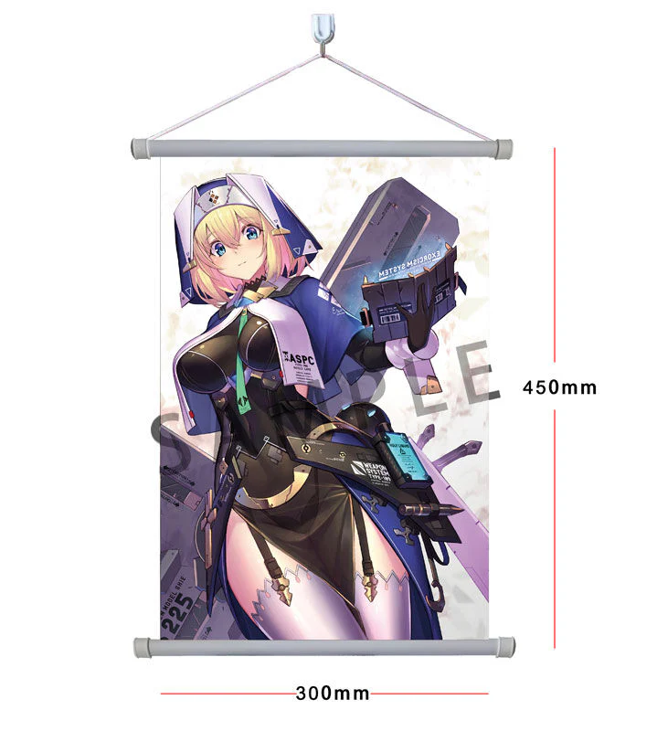 Bunny Suit Planning - Sophia F. Shirring - 1/6 - Sister Ver. - Deluxe Edition with Wall Scroll (Magi Arts) - Image 8