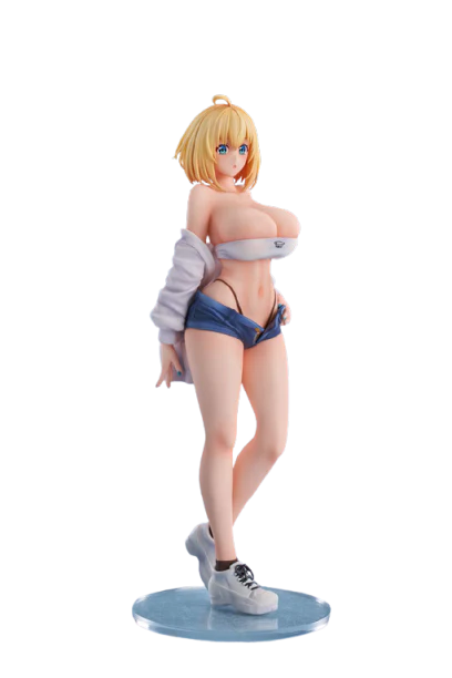 Bunny Suit Planning - Sophia F. Shirring - 1/6 - Tube Top Ver. - Special Edition (Ascendia)