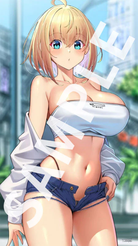 Bunny Suit Planning - Sophia F. Shirring - 1/6 - Tube Top Ver. - Special Edition (Ascendia) - Image 8