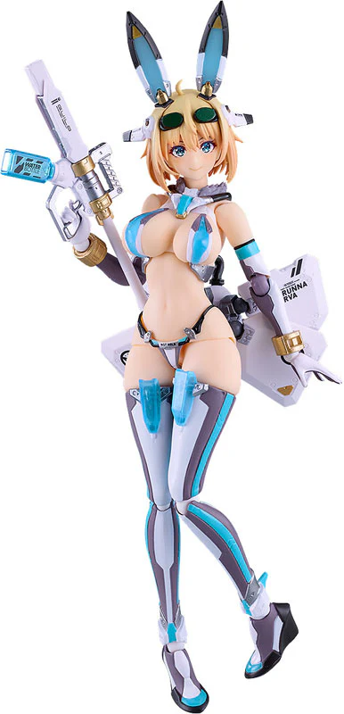 Bunny Suit Planning - Sophia F. Shirring - Figma (#530b) - Updated ver. (Max Factory) [Shop Exclusive]