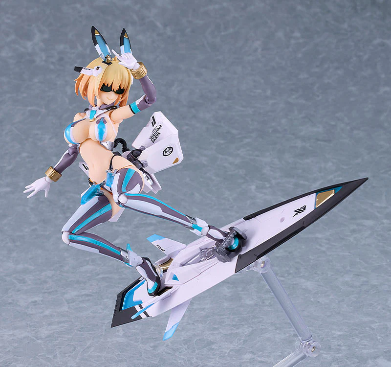 Bunny Suit Planning - Sophia F. Shirring - Figma (#530b) - Updated ver. (Max Factory) [Shop Exclusive] - Image 2