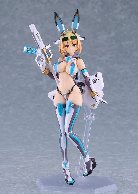 Bunny Suit Planning - Sophia F. Shirring - Figma (#530b) - Updated ver. (Max Factory) [Shop Exclusive] - Image 4