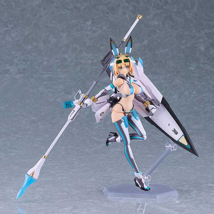 Bunny Suit Planning - Sophia F. Shirring - Figma (#530b) - Updated ver. (Max Factory) [Shop Exclusive] - Image 5