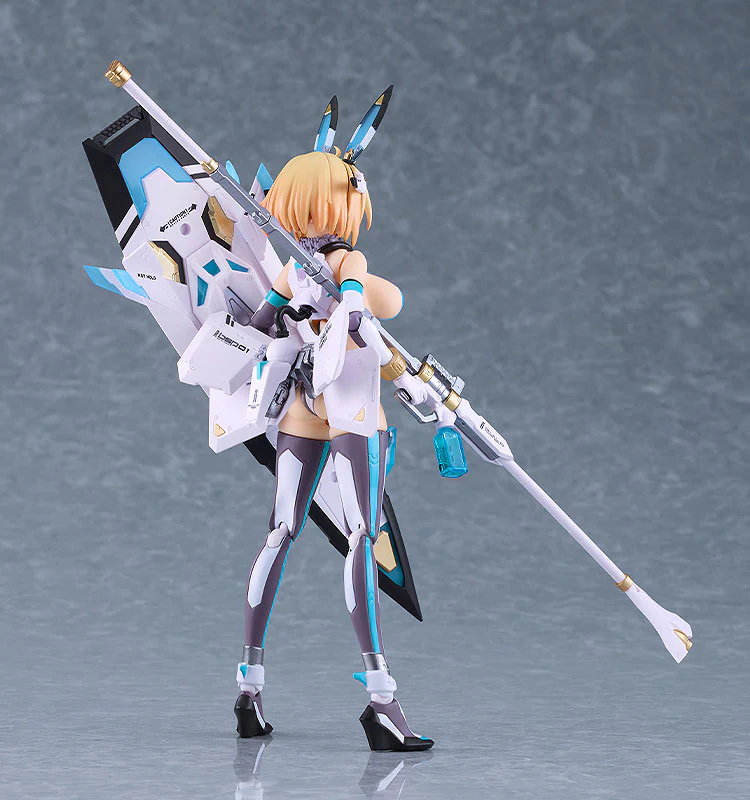 Bunny Suit Planning - Sophia F. Shirring - Figma (#530b) - Updated ver. (Max Factory) [Shop Exclusive] - Image 6