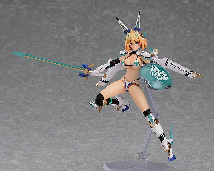 Bunny Suit Planning - Sophia F. Shirring - Figma (#594) - Bikini Armor Ver. - 2026 Re-release (Max Factory) [Shop Exclusive] - Image 4