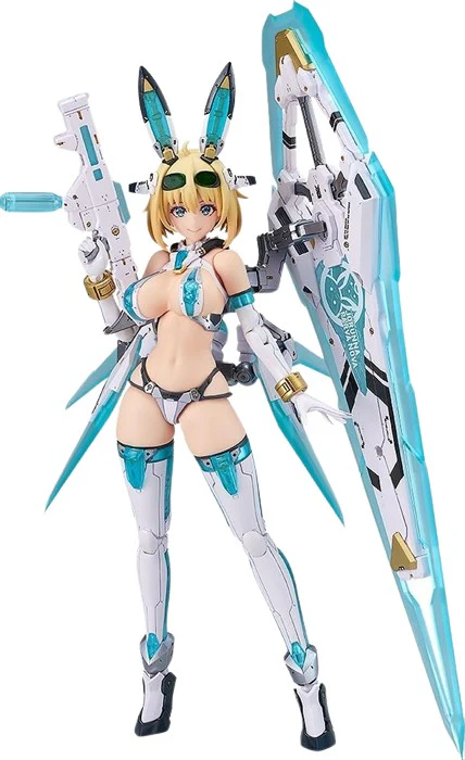 Bunny Suit Planning - Sophia F. Shirring - Plamax BP-01 (Max Factory, Sentinel)