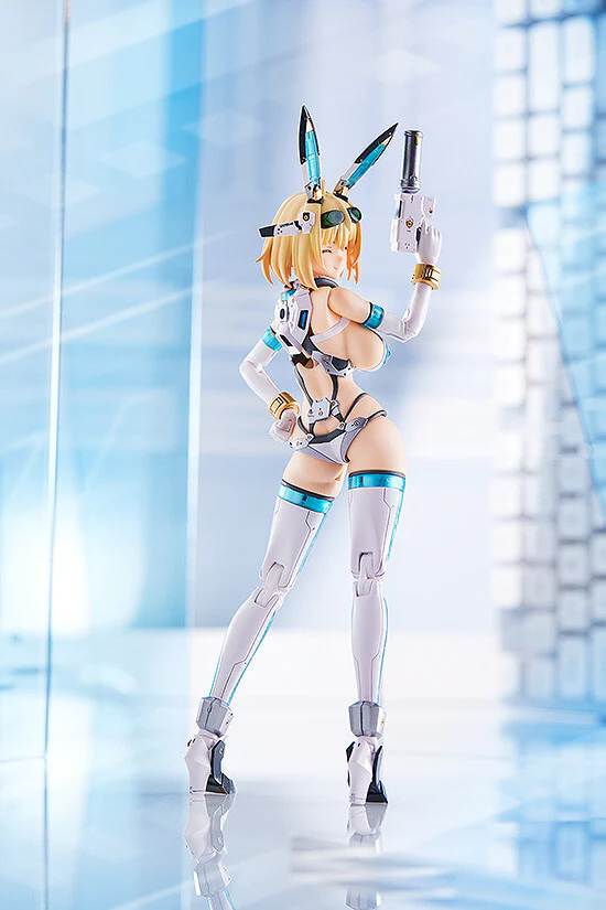 Bunny Suit Planning - Sophia F. Shirring - Plamax BP-01 (Max Factory, Sentinel) - Image 3