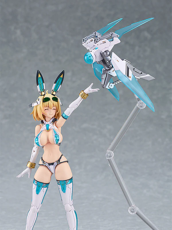 Bunny Suit Planning - Sophia F. Shirring - Plamax BP-01 (Max Factory, Sentinel) - Image 5