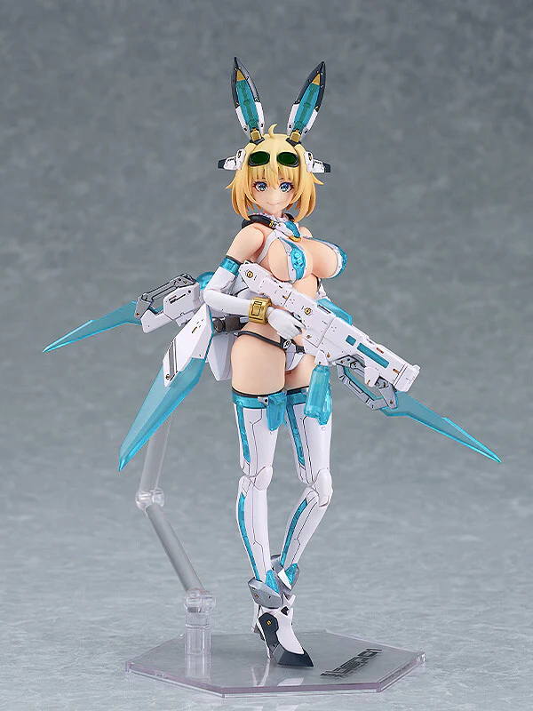 Bunny Suit Planning - Sophia F. Shirring - Plamax BP-01 (Max Factory, Sentinel) - Image 6