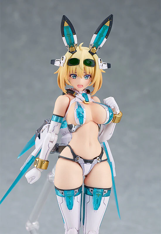 Bunny Suit Planning - Sophia F. Shirring - Plamax BP-01 (Max Factory, Sentinel) - Image 7