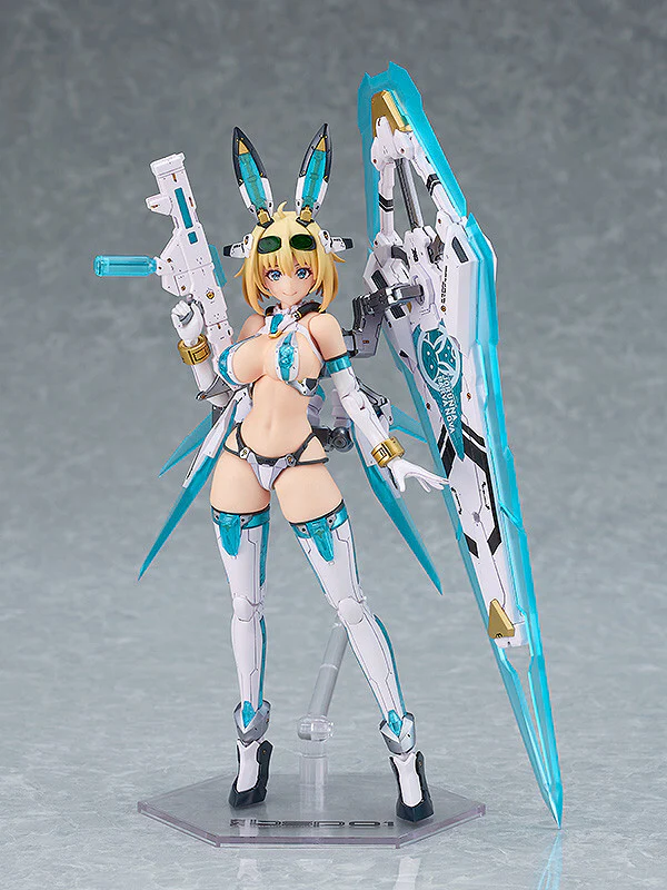 Bunny Suit Planning - Sophia F. Shirring - Plamax BP-01 (Max Factory, Sentinel) - Image 8