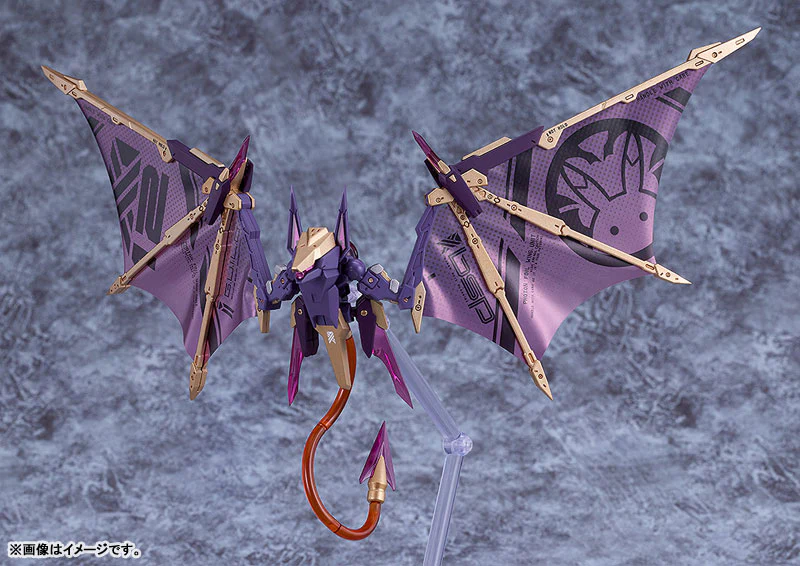 Bunny Suit Planning - Sophia F. Shirring - Plamax (BP-03) - Vampire Ver. (Good Smile Company, Max Factory, Sentinel) - Image 4