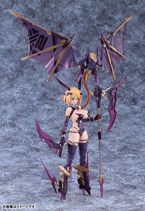 Bunny Suit Planning - Sophia F. Shirring - Plamax (BP-03) - Vampire Ver. (Good Smile Company, Max Factory, Sentinel) - Image 5