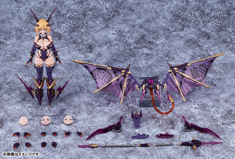 Bunny Suit Planning - Sophia F. Shirring - Plamax (BP-03) - Vampire Ver. (Good Smile Company, Max Factory, Sentinel) - Image 7