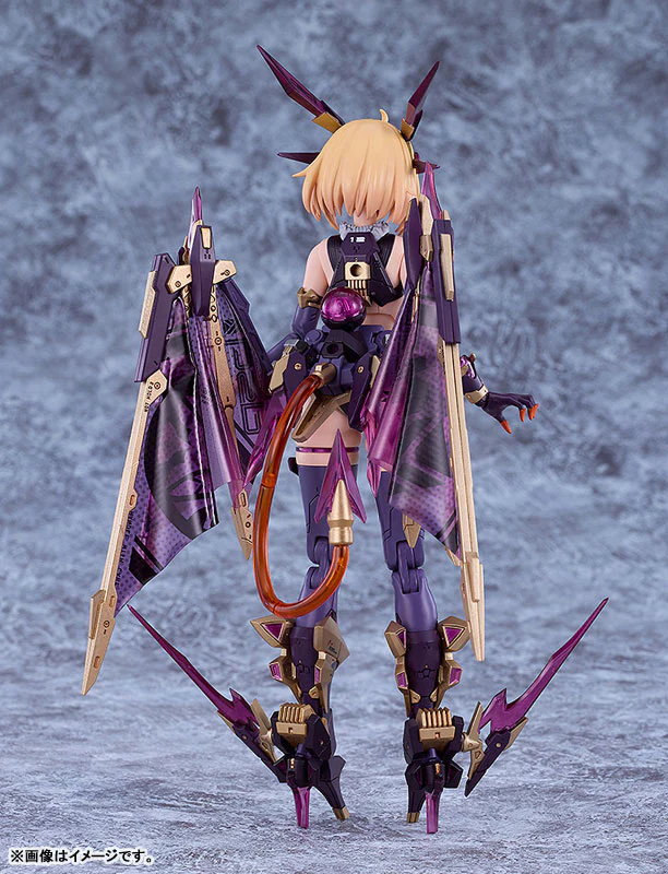 Bunny Suit Planning - Sophia F. Shirring - Plamax (BP-03) - Vampire Ver. (Good Smile Company, Max Factory, Sentinel) - Image 8