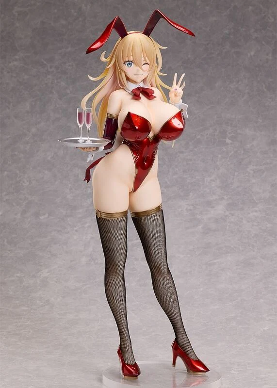 Bunny Suit Planning - Veronica Sweetheart - B-style - 1/4 - Bunny Ver. (FREEing) - Image 2