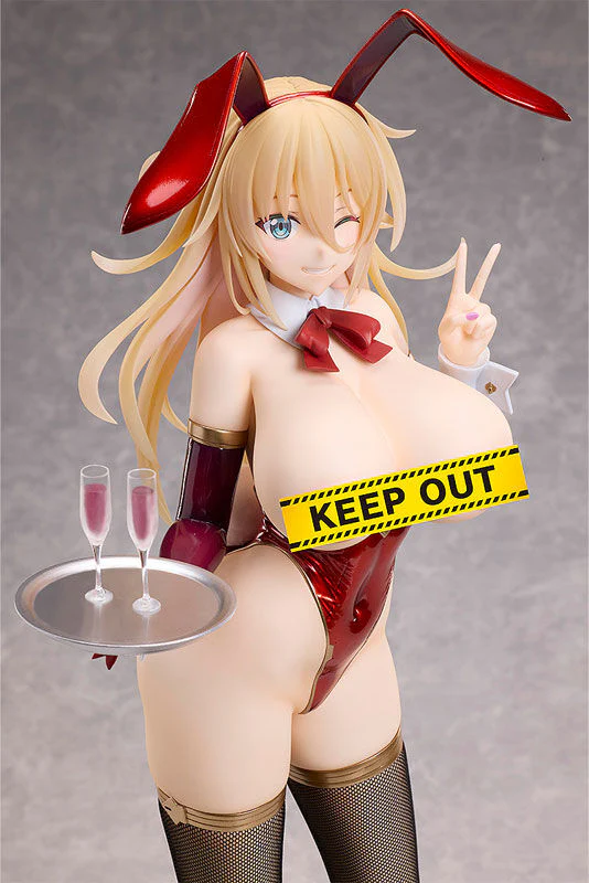 Bunny Suit Planning - Veronica Sweetheart - B-style - 1/4 - Bunny Ver. (FREEing) - Image 8