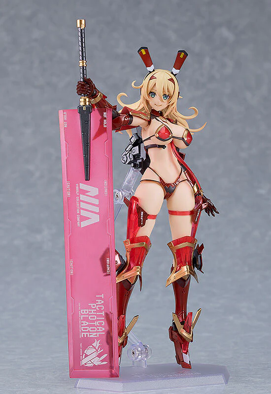 Bunny Suit Planning - Veronica Sweetheart - Figma #625 (Max Factory) [Shop Exclusive] - Image 3