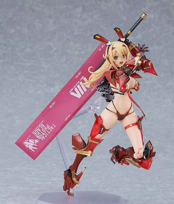 Bunny Suit Planning - Veronica Sweetheart - Figma #625 (Max Factory) [Shop Exclusive] - Image 4