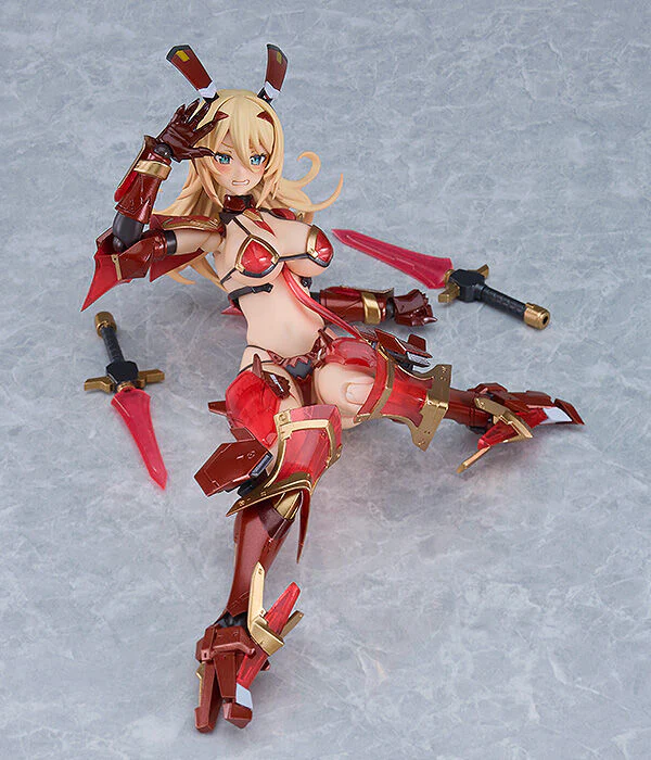 Bunny Suit Planning - Veronica Sweetheart - Figma #625 (Max Factory) [Shop Exclusive] - Image 5