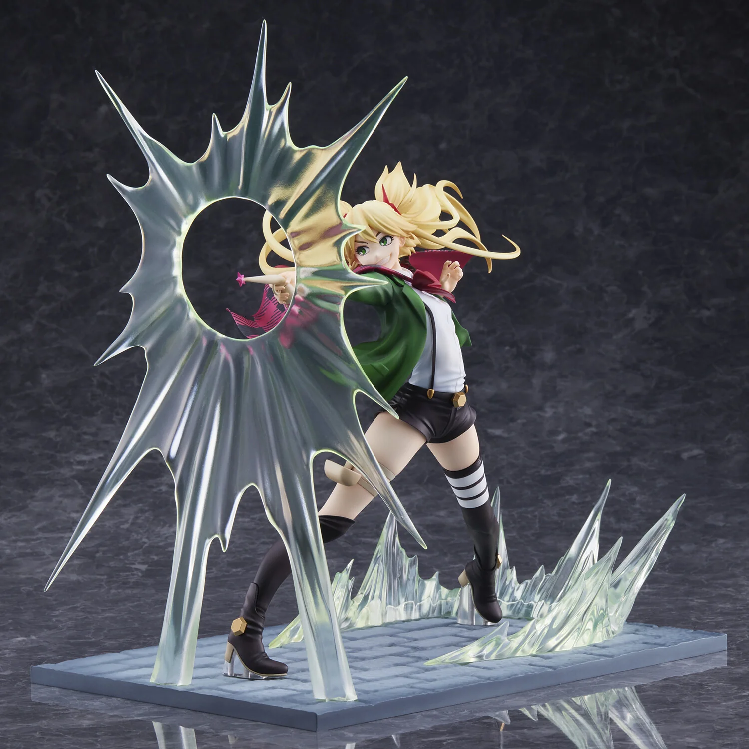 Burn the Witch - Ninny Spangcole - ViVignette (Bandai Namco Arts, Union Creative International Ltd) - Image 3