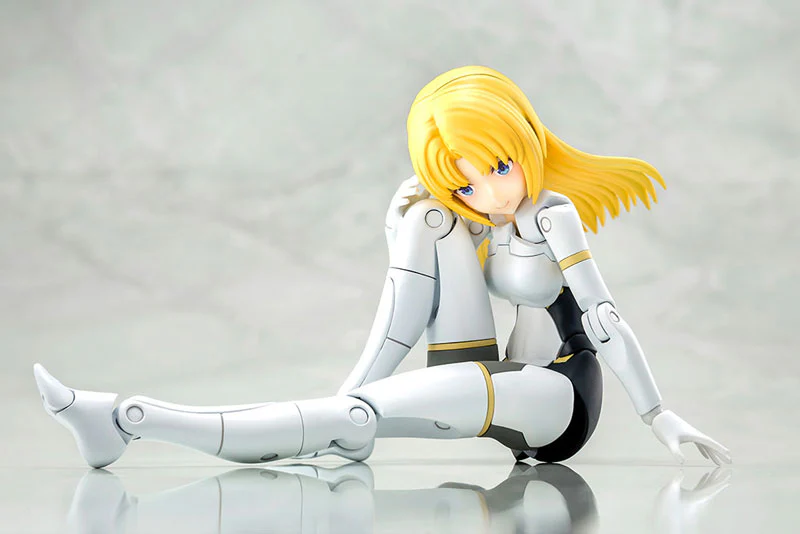 Busou Shinki - Arnval - Megami Device - 1/1 (Kotobukiya) - Image 9