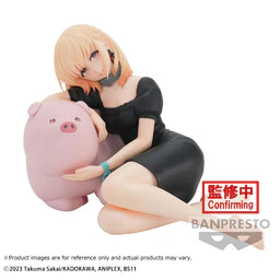 Buta no Liver wa Kanetsu Shiro - Buta - Jess - Relax Time (Bandai Spirits) - Image 2