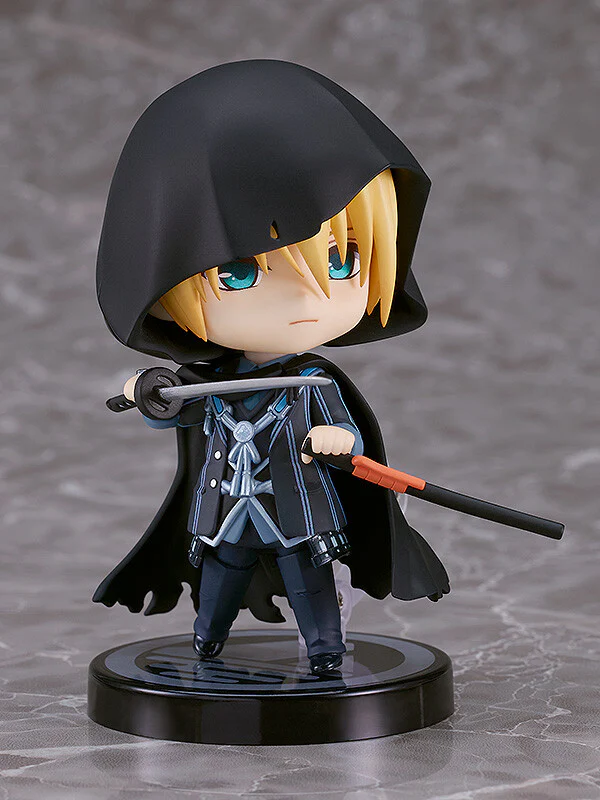 Butai Touken Ranbu Yamambagiri Kunihiro Tandokuko -Nihontoshi- - Yamanbagiri Kunihiro - Nendoroid #2390 - Tandokuko -Nihontoshi- (Good Smile Company, Orange Rouge) - Image 4