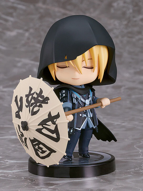 Butai Touken Ranbu Yamambagiri Kunihiro Tandokuko -Nihontoshi- - Yamanbagiri Kunihiro - Nendoroid #2390 - Tandokuko -Nihontoshi- (Good Smile Company, Orange Rouge) - Image 5