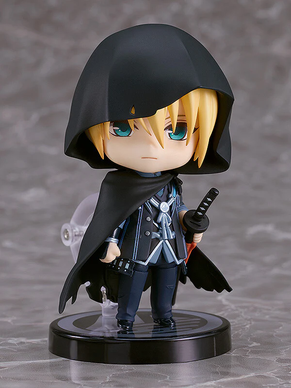 Butai Touken Ranbu Yamambagiri Kunihiro Tandokuko -Nihontoshi- - Yamanbagiri Kunihiro - Nendoroid #2390 - Tandokuko -Nihontoshi- (Good Smile Company, Orange Rouge) - Image 6