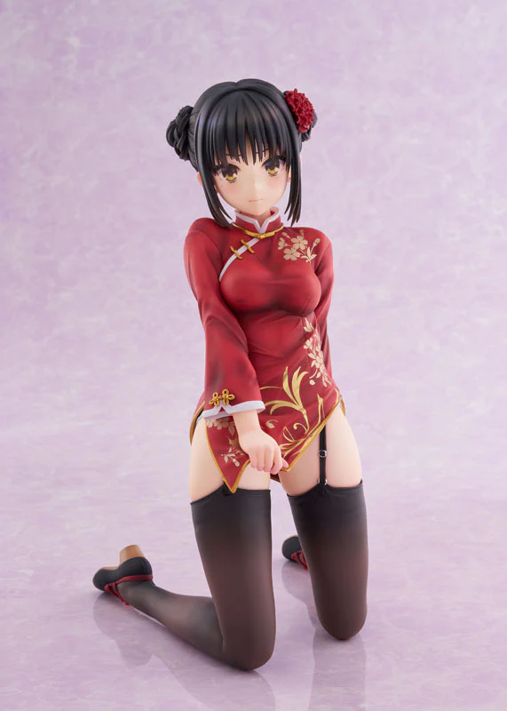 Cafe Stella to Shinigami no Chou - Shiki Natsume - 1/3.5 - Chinese Clothes Ver. (Alice Glint) - Image 2