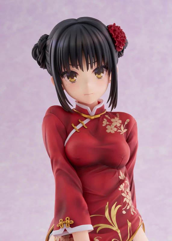 Cafe Stella to Shinigami no Chou - Shiki Natsume - 1/3.5 - Chinese Clothes Ver. (Alice Glint) - Image 6