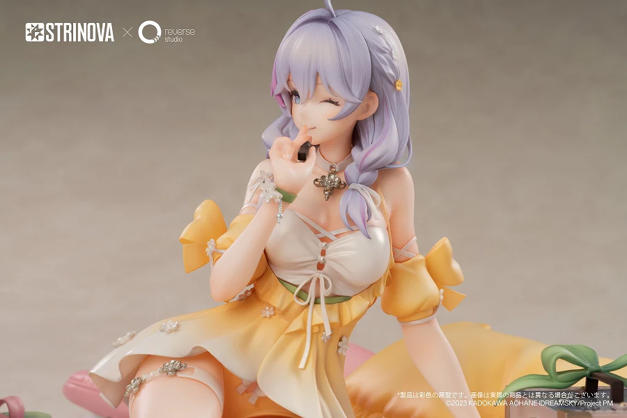 Calabiyau - Kanami - 1/7 - Hua De Si Yu Ver. (Reverse Studio) - Image 4