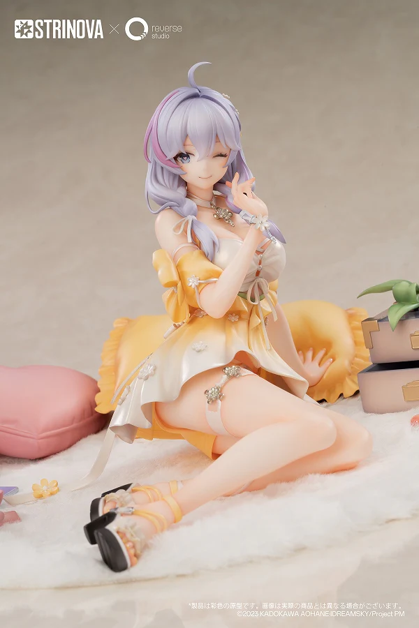 Calabiyau - Kanami - 1/7 - Hua De Si Yu Ver. (Reverse Studio) - Image 5