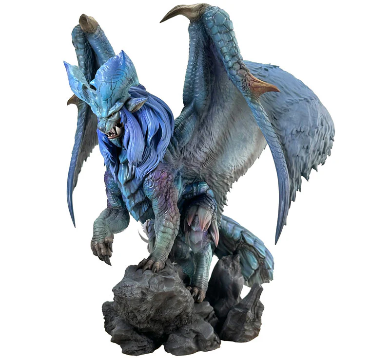 Capcom Figure Builder Creator's Model - Enhiryu - Nana Tescatori (Capcom) - Image 2