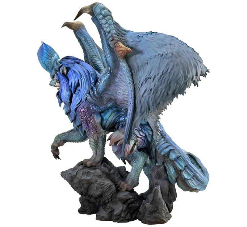 Capcom Figure Builder Creator's Model - Enhiryu - Nana Tescatori (Capcom) - Image 3