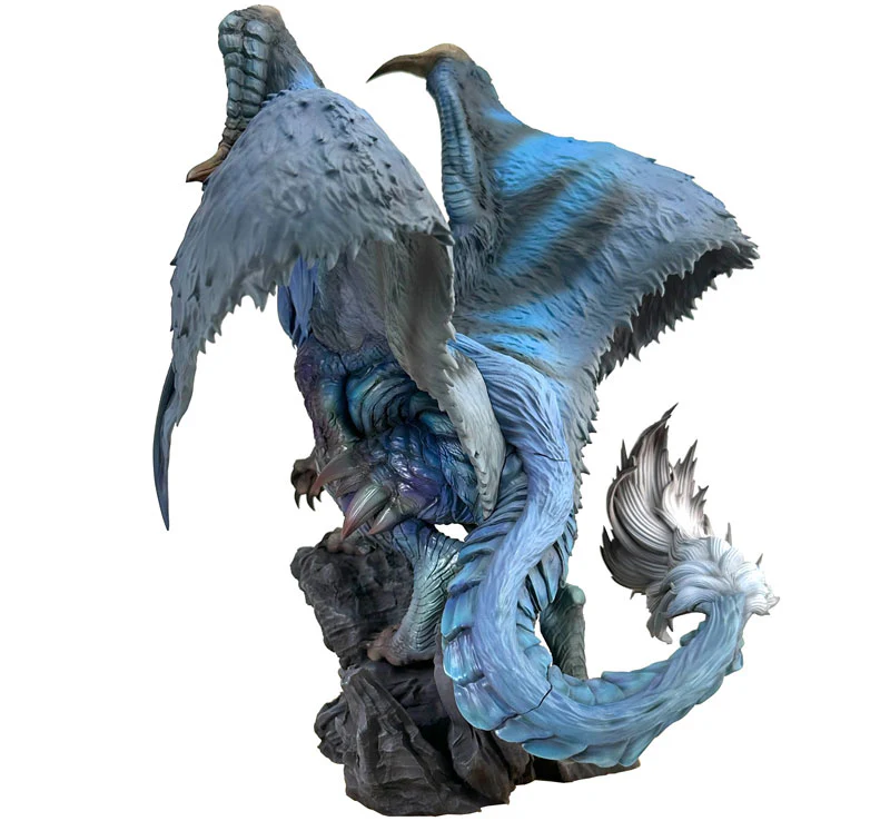 Capcom Figure Builder Creator's Model - Enhiryu - Nana Tescatori (Capcom) - Image 4