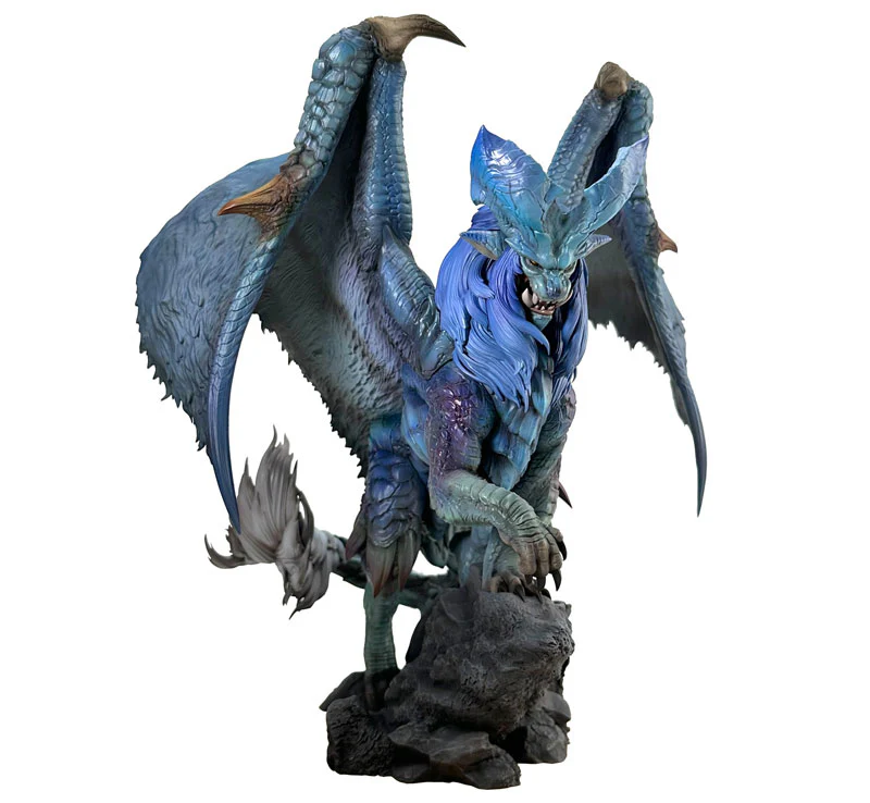 Capcom Figure Builder Creator's Model - Enhiryu - Nana Tescatori (Capcom) - Image 6