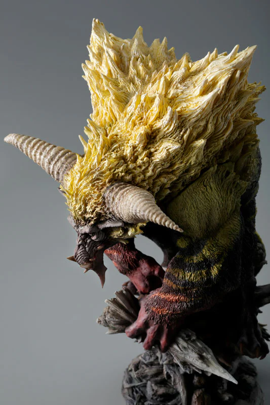 Capcom Figure Builder Creator's Model - Golden Lion - Rage Rajang - 2025 Re-release (Capcom) - Image 3