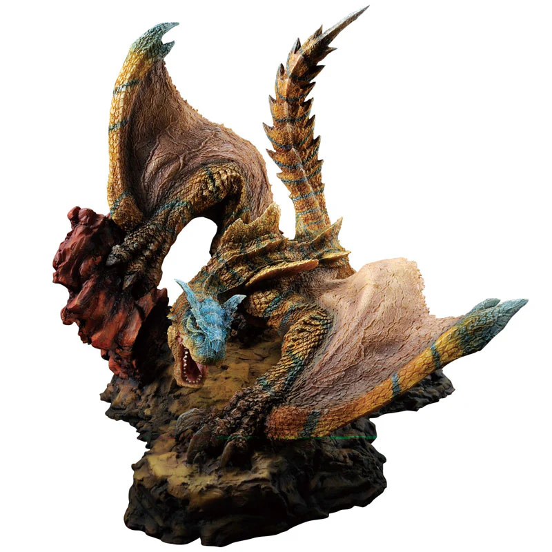 Capcom Figure Builder - Creators Model - Monster Hunter - Tiga Rex Reprint Edition - 2024 Re-release (Capcom) - Image 2