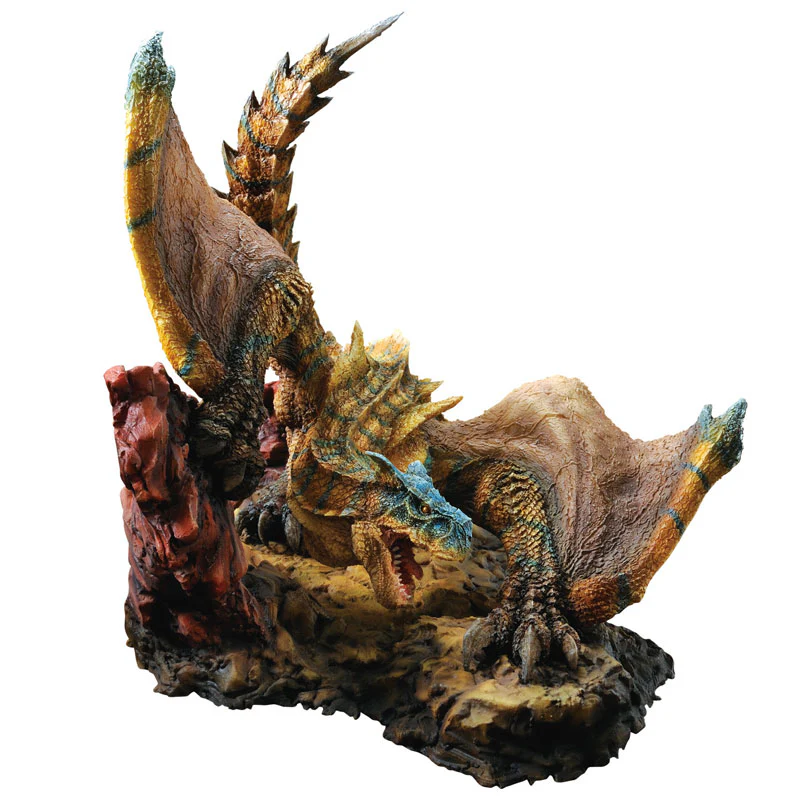 Capcom Figure Builder - Creators Model - Monster Hunter - Tiga Rex Reprint Edition - 2024 Re-release (Capcom) - Image 3