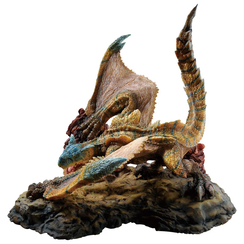 Capcom Figure Builder - Creators Model - Monster Hunter - Tiga Rex Reprint Edition - 2024 Re-release (Capcom) - Image 4