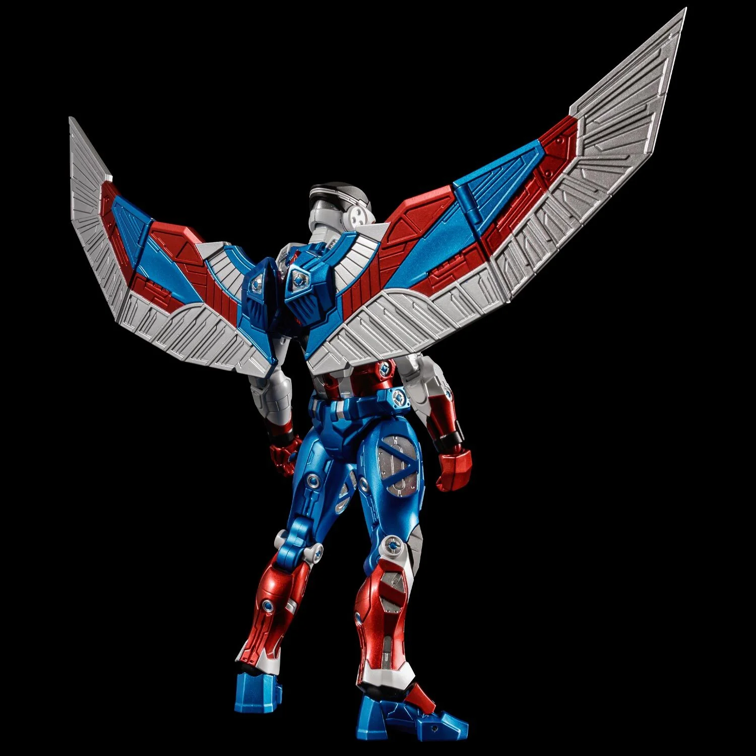 Captain America - Captain America (Sam Wilson) - Fighting Armor (Sentinel) - Image 7