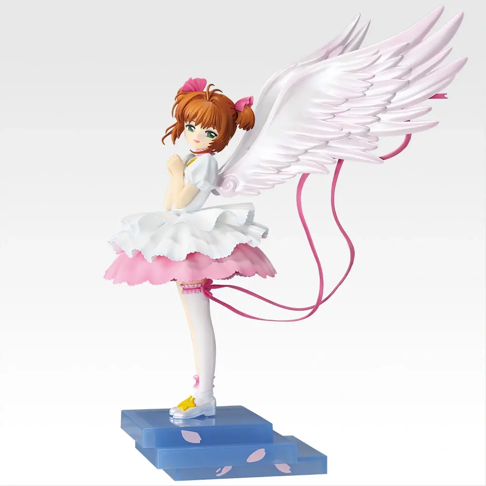 Card Captor Sakura: Clear Card-hen - Kinomoto Sakura - Ichiban Kuji - Ichiban Kuji Anime Card Captor Sakura Clear Card-hen ~Charmful collection~ (Last One Prize) - Sakura Card-hen, Last One ver. (Bandai Spirits)