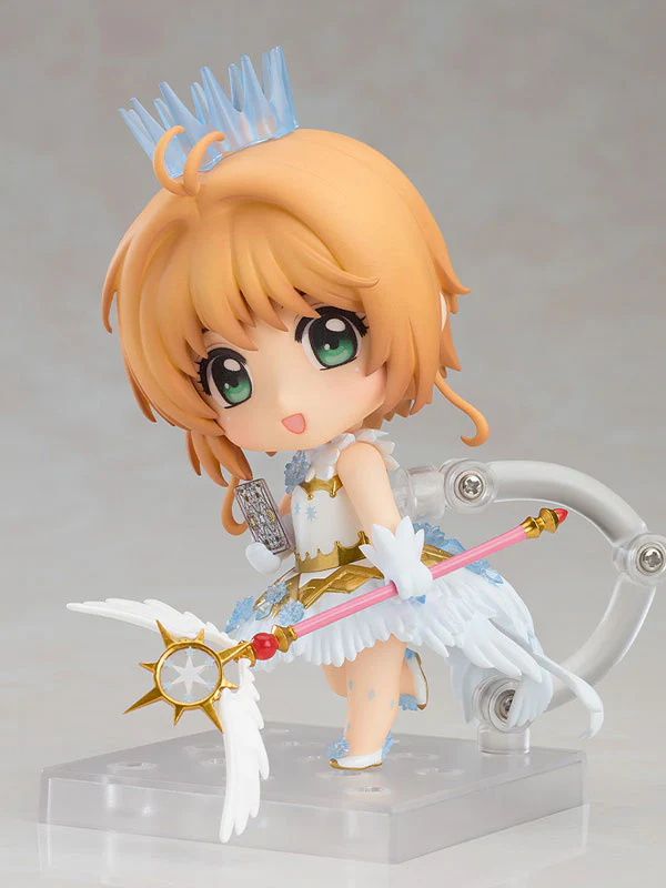 Card Captor Sakura: Clear Card-hen - Kinomoto Sakura - Nendoroid #1040 - Clear Ver. - 2026 Re-release (Good Smile Company) - Image 2