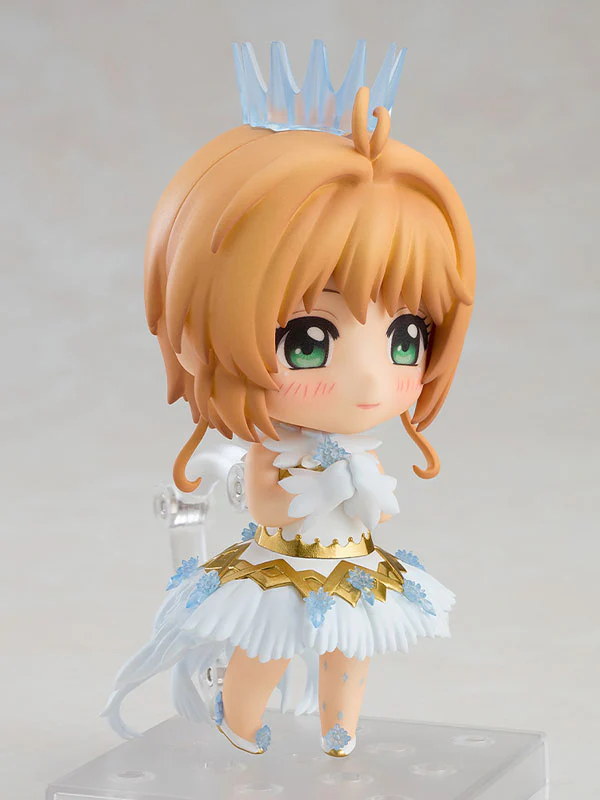 Card Captor Sakura: Clear Card-hen - Kinomoto Sakura - Nendoroid #1040 - Clear Ver. - 2026 Re-release (Good Smile Company) - Image 3
