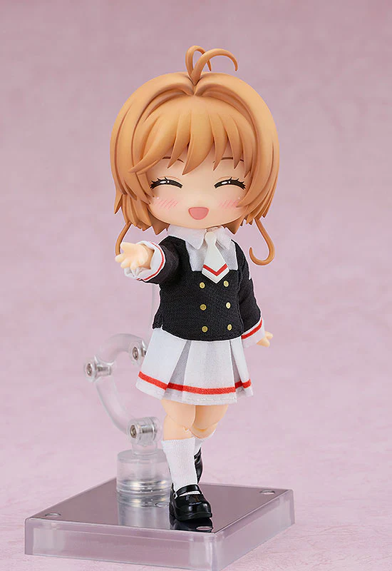 Card Captor Sakura: Clear Card-hen - Kinomoto Sakura - Nendoroid Doll - Tomoeda Junior High Uniform Ver. - 2026 Re-release (Good Smile Company) - Image 2